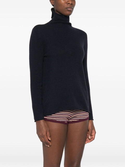 BEYOU Sweaters NAVY