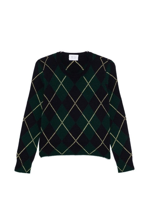 BEYOU Sweaters NAVY
