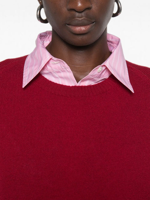 BEYOU Sweaters RED
