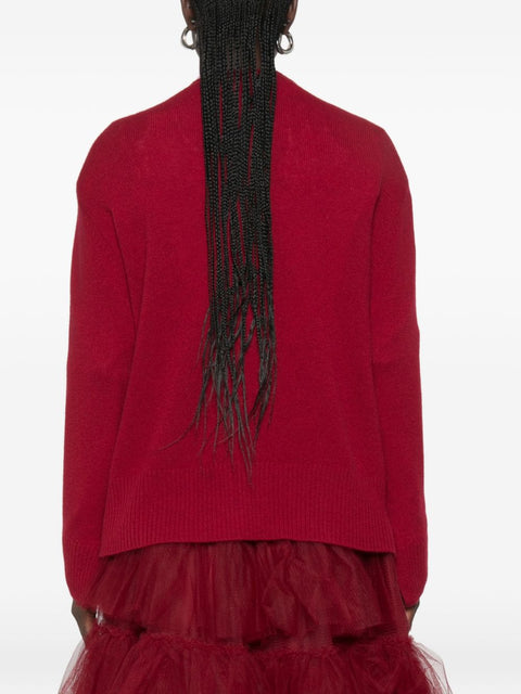 BEYOU Sweaters RED