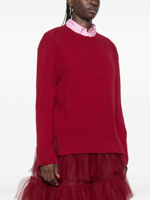 BEYOU Sweaters RED