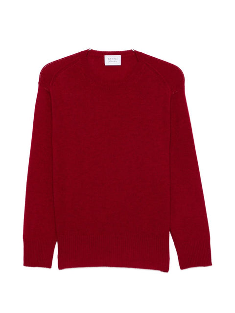 BEYOU Sweaters RED
