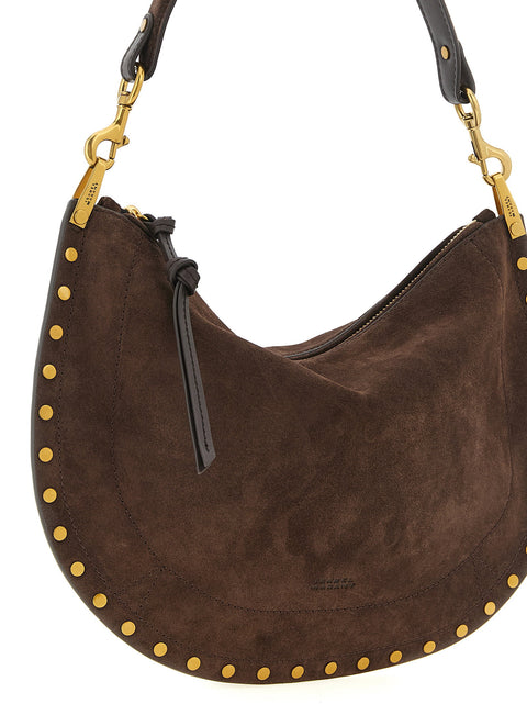 Isabel Marant Oskan Soft Zip Handbag