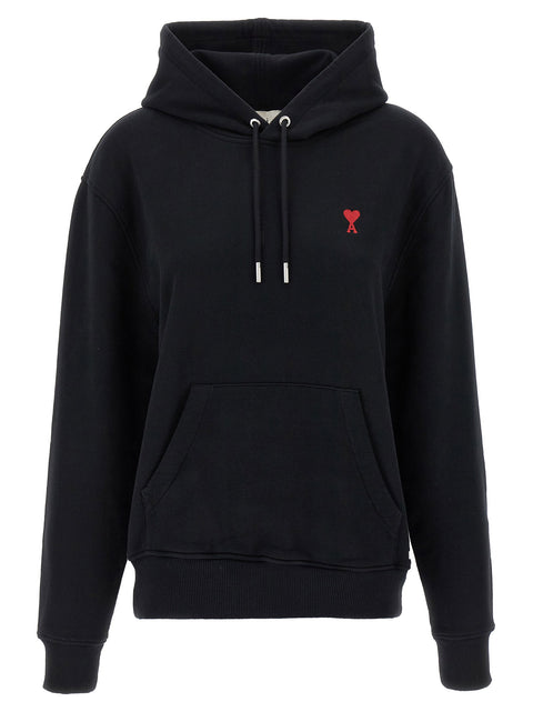 Ami Paris Ami De Coeur Hoodie