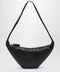 LEMAIRE Medium Croissant bag in black leather