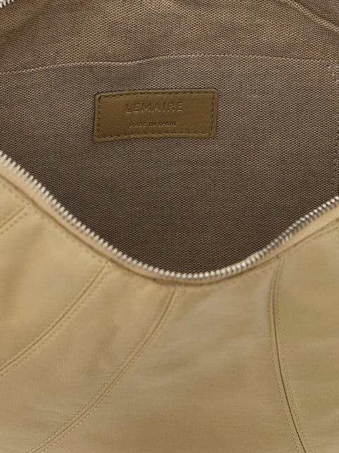 Lemaire Fortune Croissant Shoulder Bag