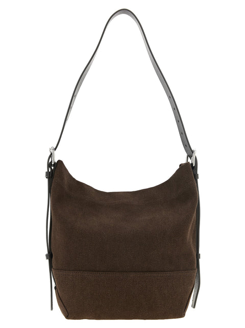 Lemaire Belted Small Shopping Bag