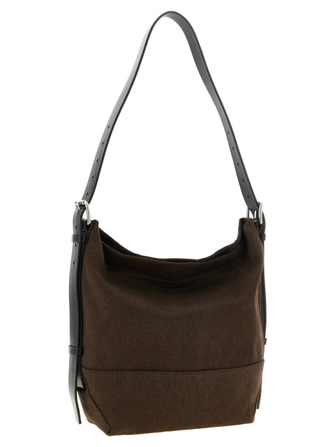 Lemaire Belted Small Shopping Bag