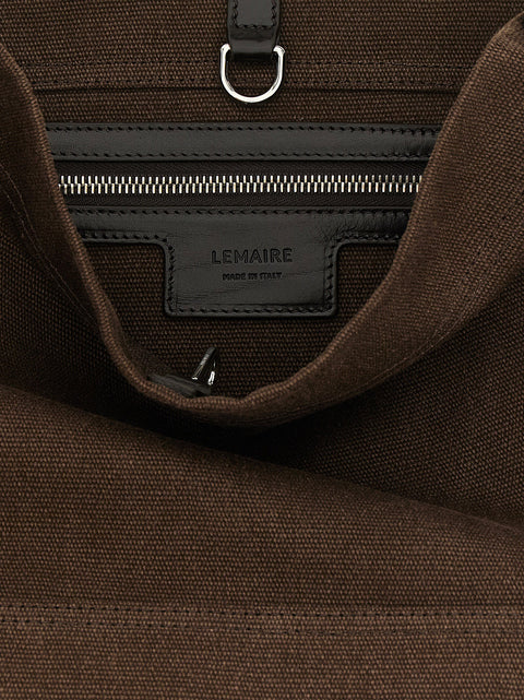 Lemaire Belted Small Shopping Bag