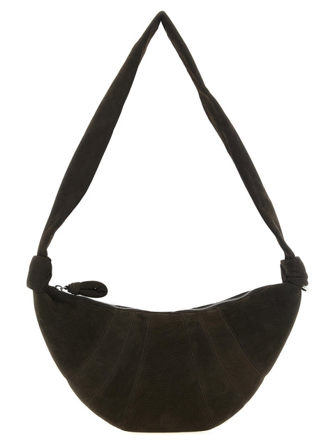 Lemaire Croissant Medium Crossbody Bag