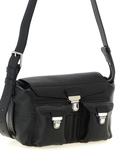 Lemaire Mini Soft Gear Crossbody Bag