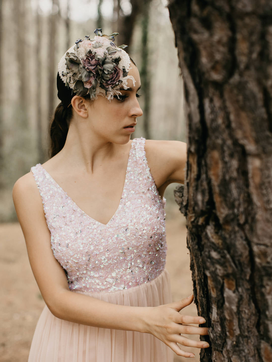 BIANCA MAXI NUDE-VESTIDOS LARGOS-Ceylan Bcn-NUDE-XS-Urbanheer