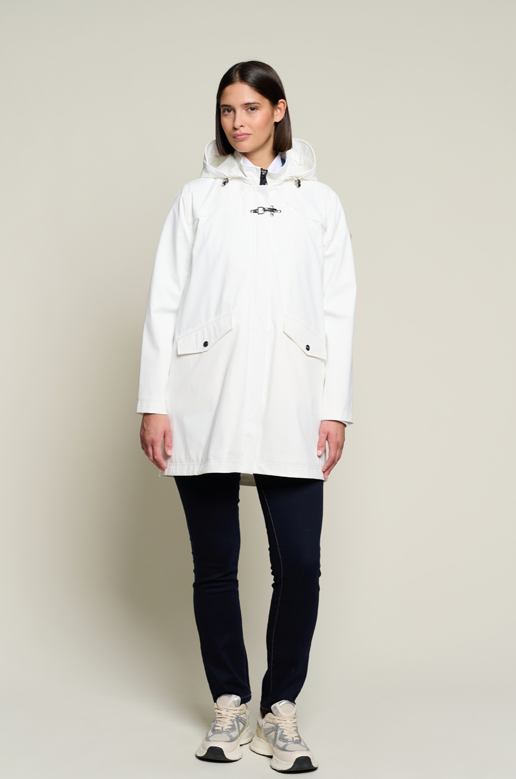 BIANCA Women's Long Parka