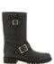 Jimmy Choo Biker Mid Ankle Boots