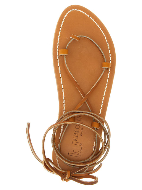 K.jacques Saint Tropez Bikini Sandals