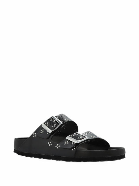 BIRKENSTOCK Sandals BLACK