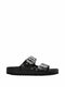 BIRKENSTOCK Sandals BLACK