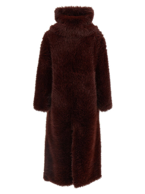 B&B Couture Biscuit Eco Fur