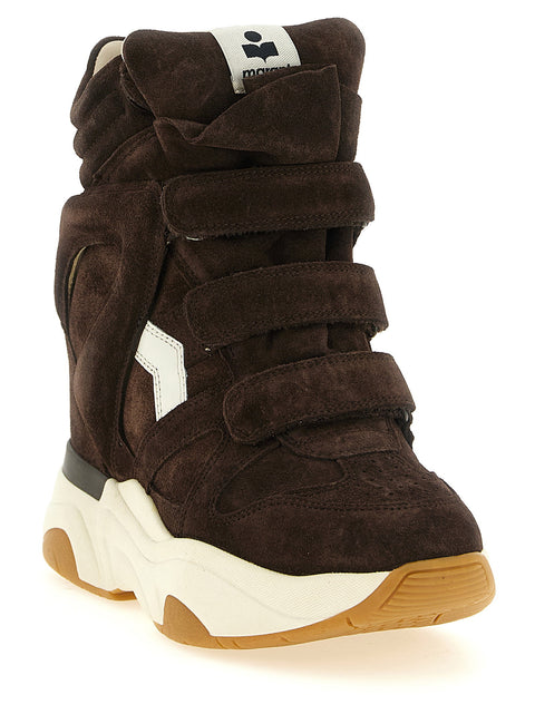 Isabel Marant Balskee Sneakers