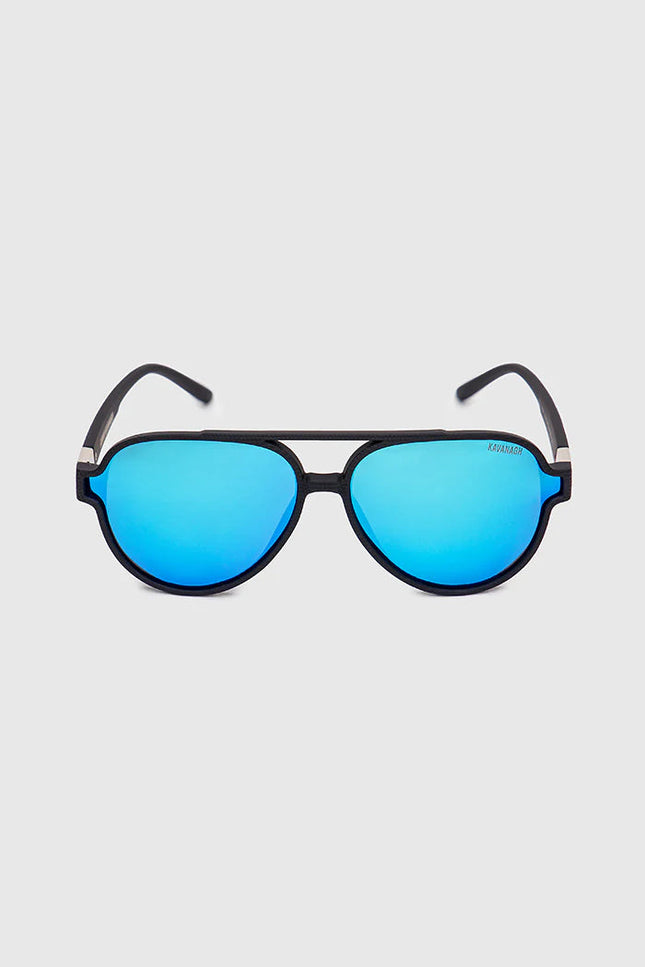 BLUE EXPLORER SUNGLASSES-Accessories Sunglasses-Gianni Kavanagh-Height: 5Height: 5.2 cm; Length: 14.5 cm-Urbanheer