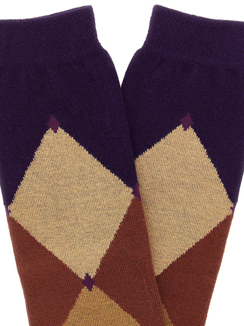 Ballantyne Diamond Socks