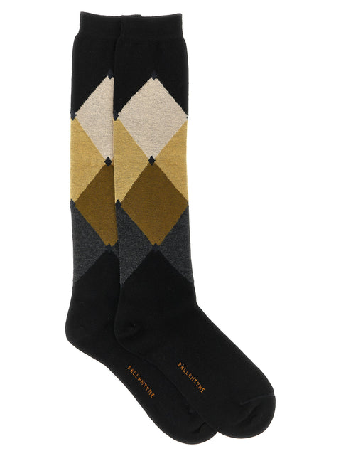 Ballantyne Diamond Socks