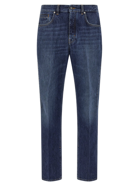Givenchy Straight Jeans