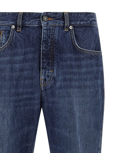 Givenchy Straight Jeans