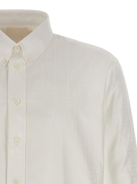 Givenchy 4g Shirt