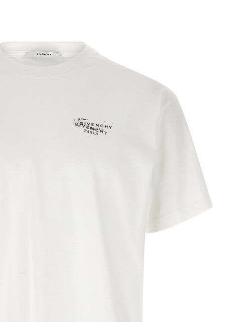 Givenchy Stamp T-shirt