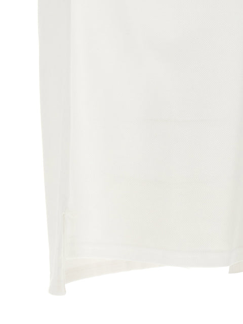 Givenchy Pocket Embroidery Polo Shirt