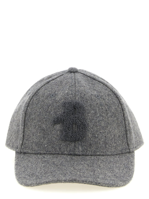 Ballantyne Monogram Patch Cap