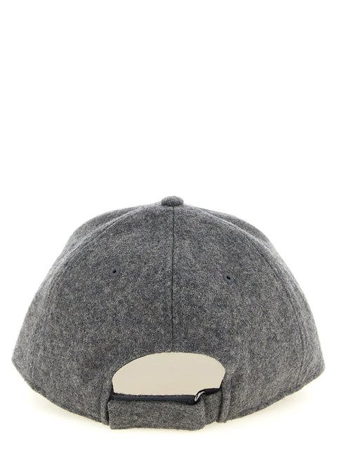 Ballantyne Monogram Patch Cap