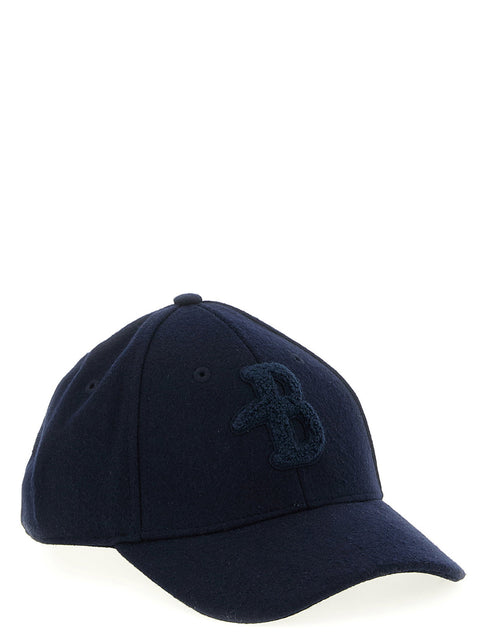 Ballantyne Terry Logo Cap