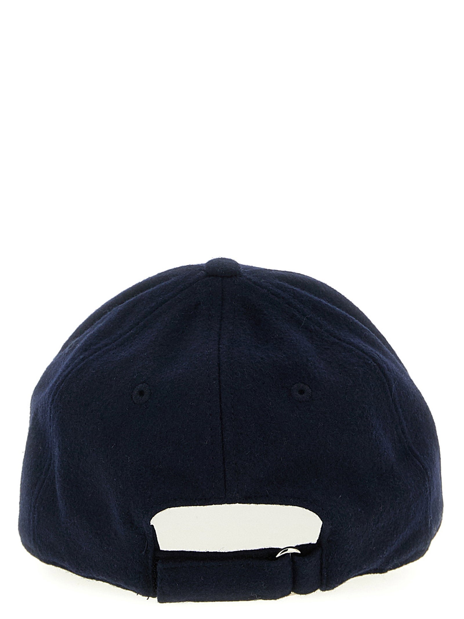 Ballantyne Terry Logo Cap