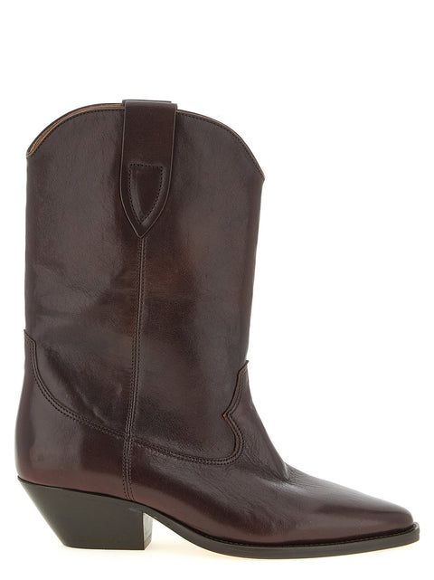 Isabel Marant Duerto Texas Boots