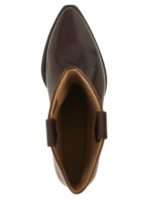 Isabel Marant Duerto Texas Boots