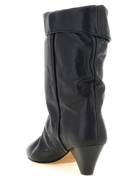 Isabel Marant Dalby Ankle Boots