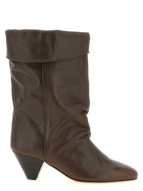 Isabel Marant Dalby Ankle Boots