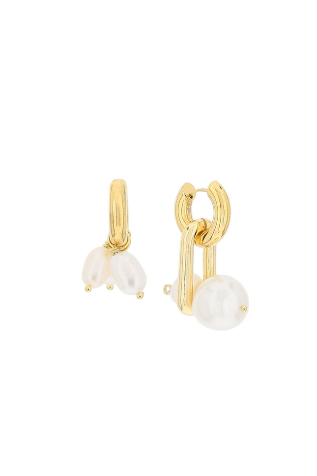 Timeless Pearly Earrings With Pearls-Timeless Pearly-os-Urbanheer