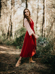 BOLERO BLONDA-MULTIDRESS-Ceylan Bcn-BLONDA PINK-ÚNICA-Urbanheer