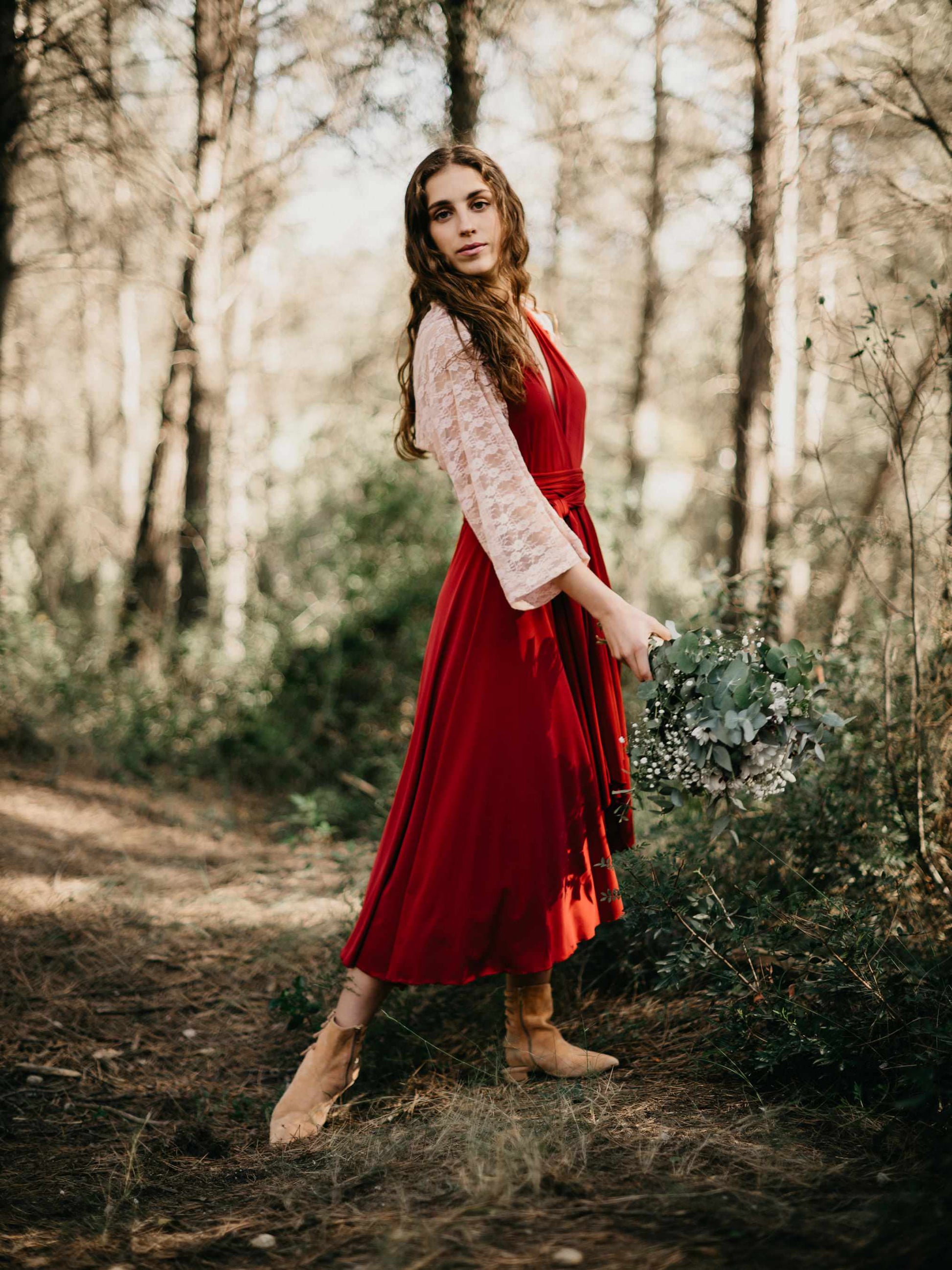 BOLERO BLONDA-MULTIDRESS-Ceylan Bcn-BLONDA PINK-ÚNICA-Urbanheer