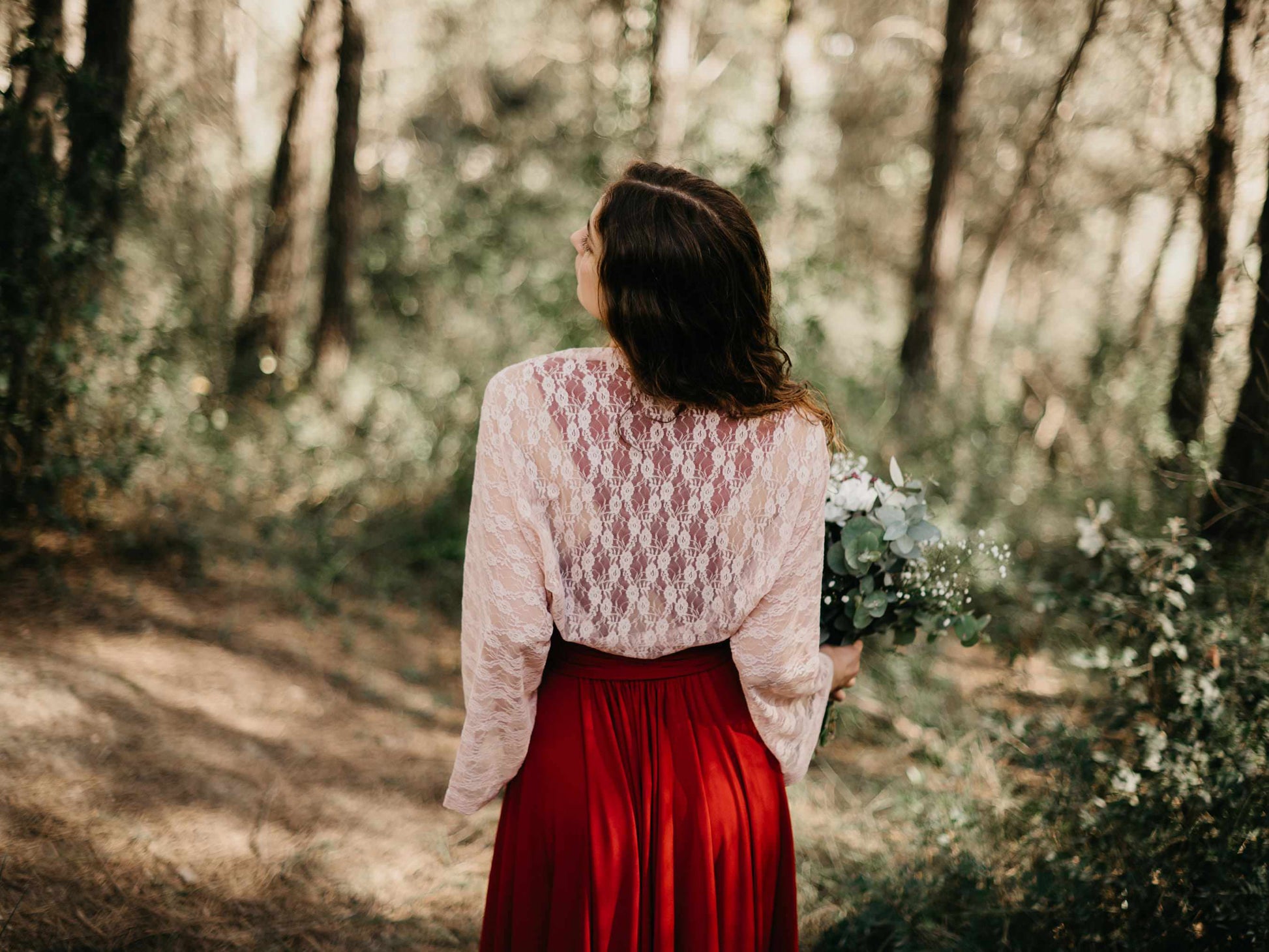 BOLERO BLONDA-MULTIDRESS-Ceylan Bcn-BLONDA IVORY-ÚNICA-Urbanheer