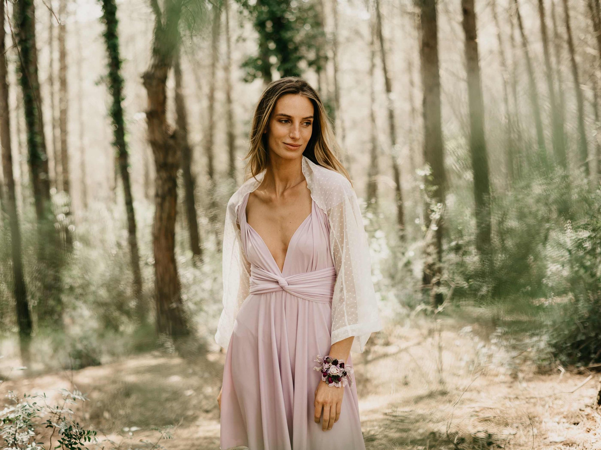 BOLERO PLUMETTI-MULTIDRESS-CEYLAN BCN-PLUMETTI IVORY-ÚNICA-Urbanheer