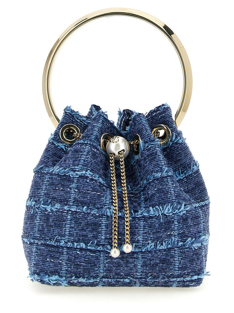 Jimmy Choo Bon Bon Bucket Bag