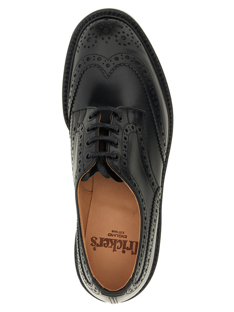 Tricker's Bourton Lace Up Shoes