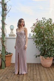 BRAMA-VESTIDOS LARGOS-Ceylan Bcn-LILAC-XXS-Urbanheer