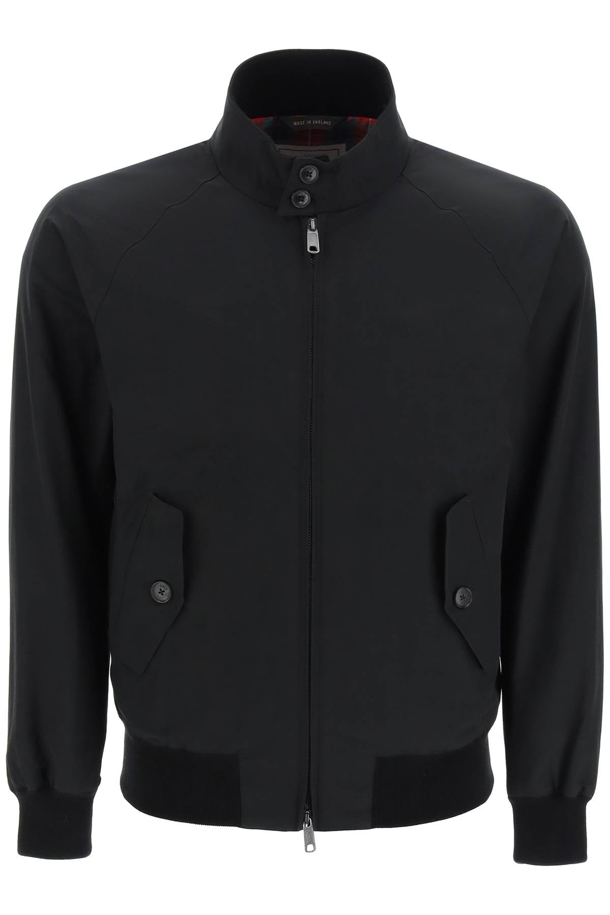 Baracuta G9 Harrington Jacket Black-Jacket-Baracuta-38-Urbanheer