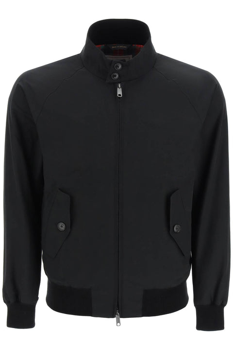 Baracuta G9 Harrington Jacket Black-Jacket-Baracuta-38-Urbanheer