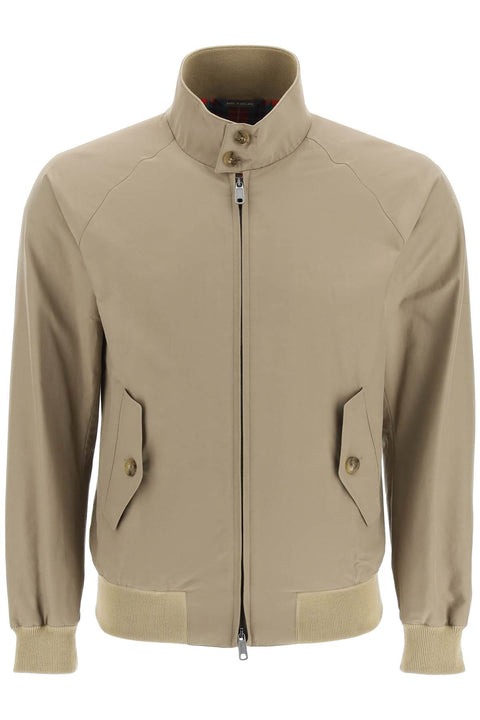Baracuta G9 Harrington Jacket Beige-Jacket-Baracuta-38-Urbanheer